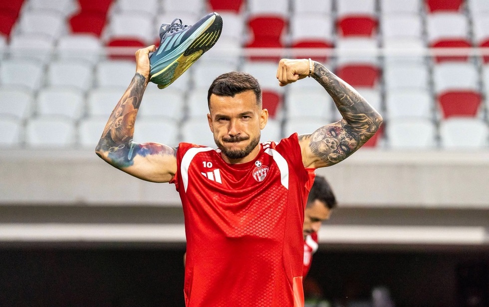 TAS a dat verdictul final în cazul Cosmin Matei. Sepsi îşi pierde căpitanul pentru încă opt luni