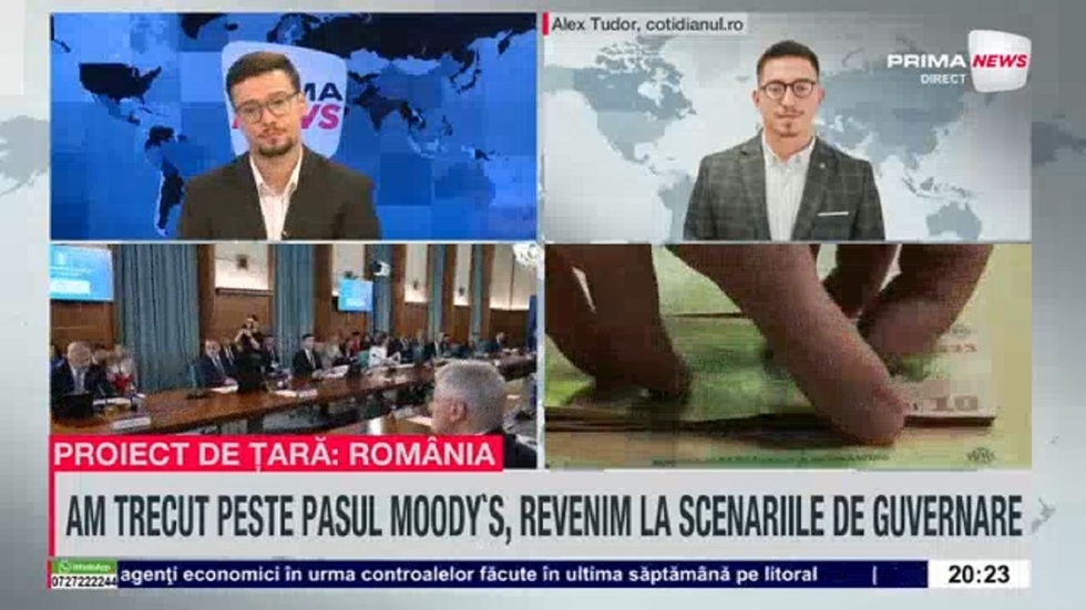 VIDEO. Jurnalistul Alex Tudor, despre poziţia PSD privind un guvern tehnocrat: „Exclude să voteze”