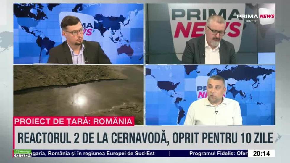 VIDEO. Matei Udrea, jurnalist: „Nimeni nu a fost preocupat să diversifice sursele de aprovizionare cu petrol”