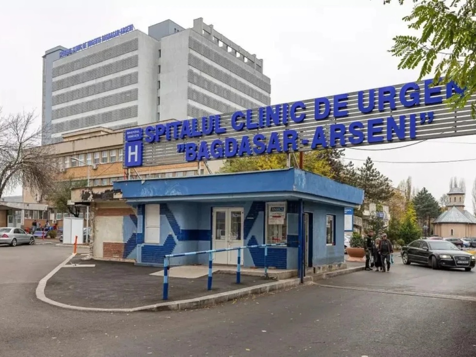 O secţie a Spitalului „Bagdasar Arseni” din Capitală, închisă aproape o lună din cauza ploşniţelor. Conducerea spitalului anunţă o dezinsecţie masivă