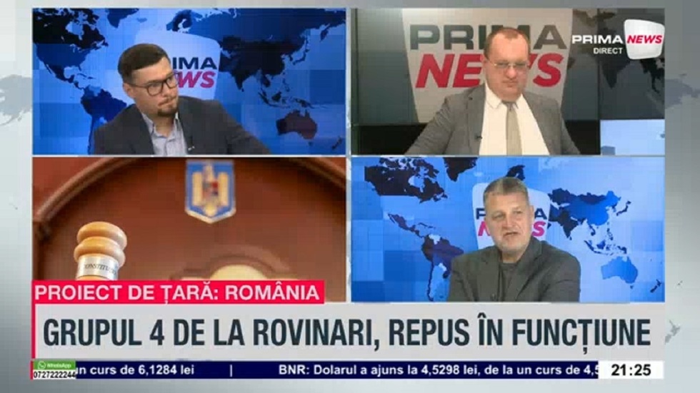 VIDEO. Costi Mocanu, despre deciziile controversate ale CCR: „Avem nevoie de un upgrade puternic al sistemului juridic”