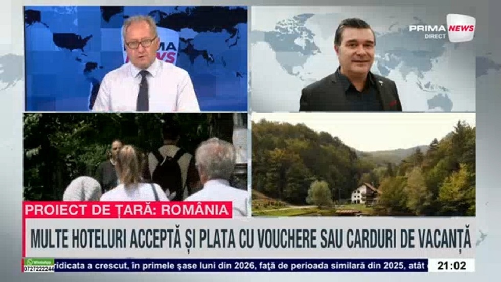 VIDEO. Traian Bădulescu (ANAT), despre „Litoralul pentru toţi”: „Tarifele chiar pornesc de la 51-52 de lei”