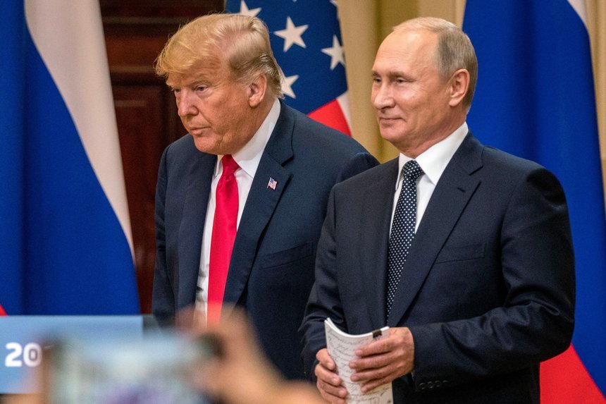 Donald Trump dă asigurări că Putin nu va ataca teritoriul NATO: „Vorbesc cu el. Îl cunosc foarte bine”