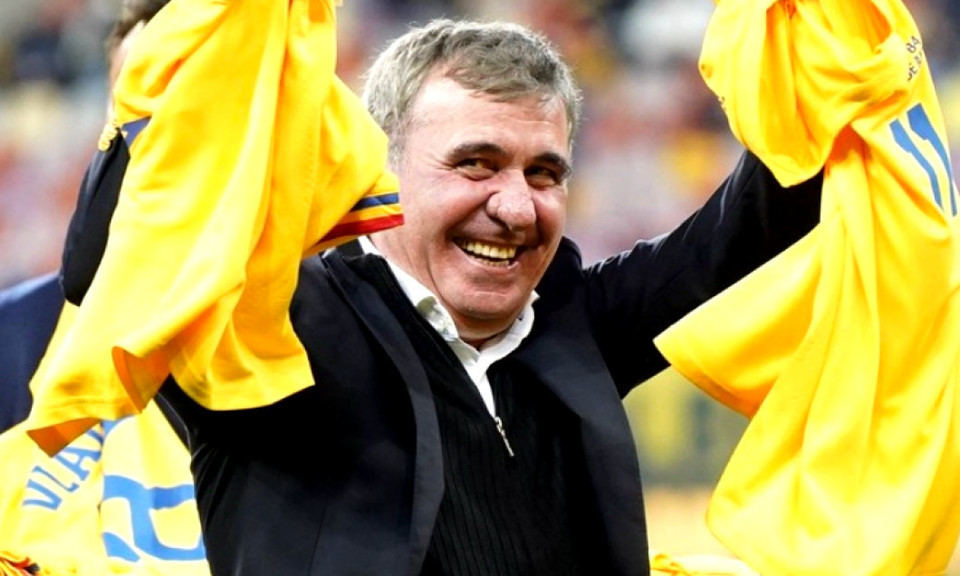 Gheorghe Hagi a anunţat lotul preliminar al României pentru debutul în Liga Naţiunilor