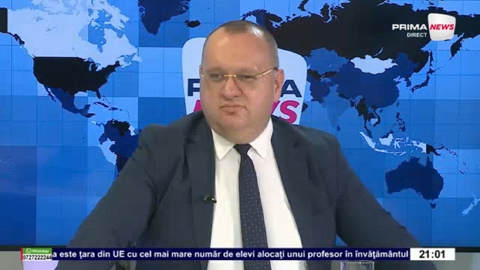 VIDEO. Profesorul Alexandru Bodislav, despre scăderea economică a României: „Este rezultatul pachetului de reformă al lui Bolojan”