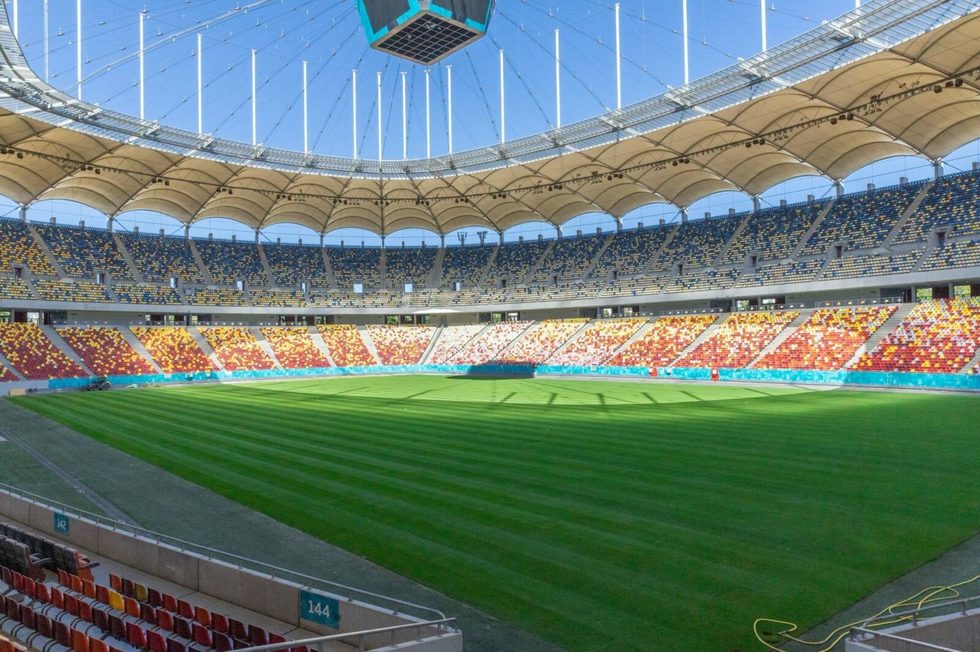 Finala UEFA Europa League 2028 se joacă la Bucureşti. Mesajul transmis de FRF