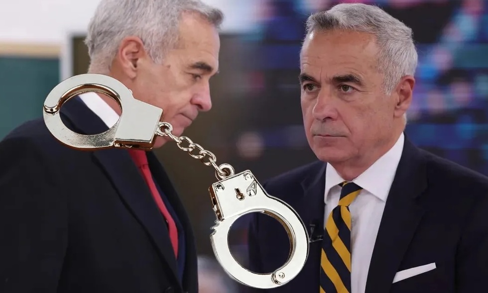 BREAKING NEWS Călin Georgescu a fost reţinut pentru 24 de ore