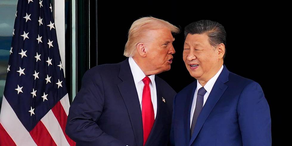 Donald Trump l-a primit pe Xi Jinping la Washington. SUA şi China au decis să prelungească armistiţiul comercial: „Cele două ţări ar trebui să fie parteneri, mai degrabă decât rivali”