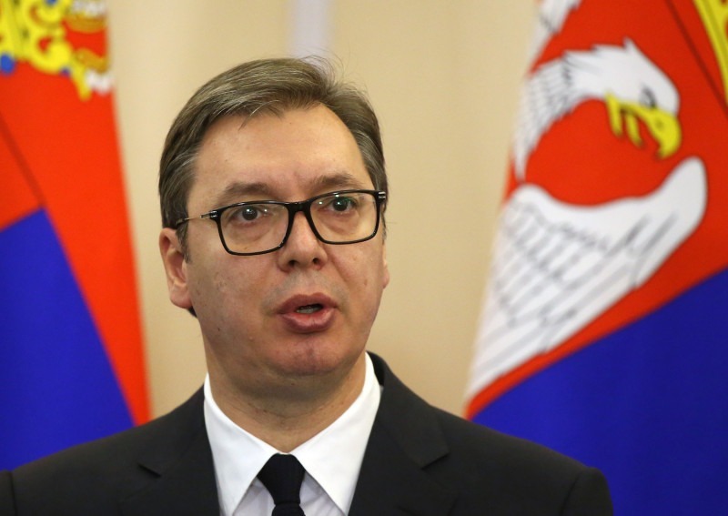 Preşedintele Serbiei, Aleksandar Vučić, şi-a dat demisia. Urmează alegeri anticipate