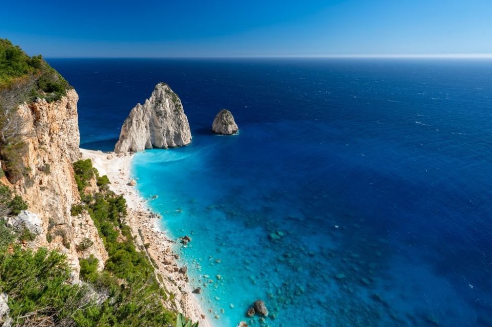 O româncă de 64 de ani, dată dispărută în Zakynthos, a fost găsită moartă