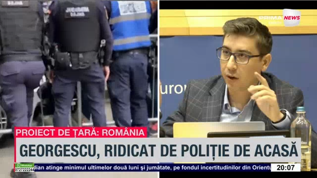 VIDEO. „AUR scapă de principalul lor competitor”. George Rîpă, despre arestarea lui Călin Georgescu