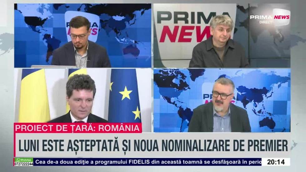 VIDEO. Pe ce strategie se bazează AUR în viitoarea guvernare. Silviu Sergiu, jurnalist: „Arestarea lui Călin Georgescu a limitat brusc plaja AUR”