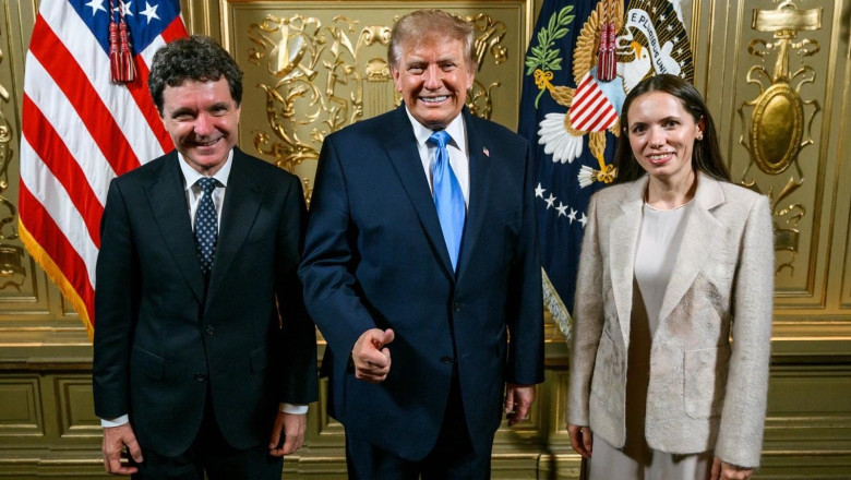 Nicuşor Dan, alături de Donald Trump şi Mirabela Grădinaru la New York. „România îşi va face partea pentru a-şi consolida propria apărare şi capacitatea de descurajare”