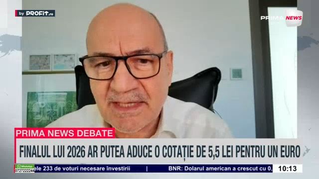 VIDEO. Adrian Mitroi, despre economia Europei: „Europa este un experiment economic nereuşit”