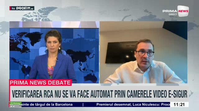 VIDEO. Adrian Lotrean, avertisment pentru industria auto: „Între 8.000 şi 12.000 de salariaţi îşi vor pierde locurile de muncă”
