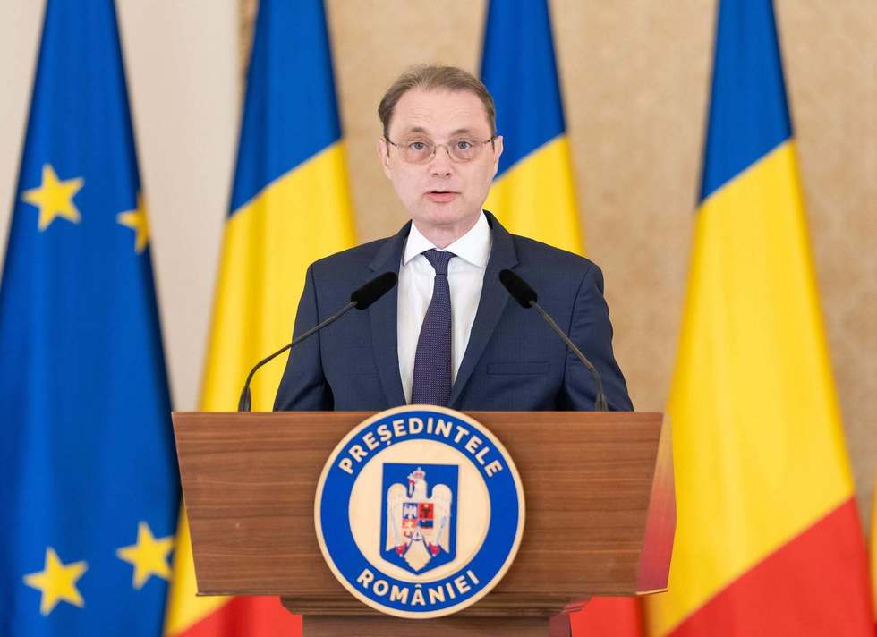 Luca Niculescu, primele priorităţi ca premier desemnat: economie, preţuri şi puterea de cumpărare. „Rolul meu este să le unesc într-un program realist”