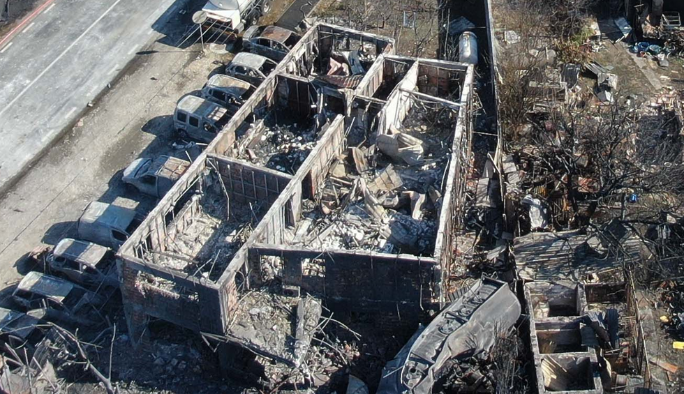 Începe procesul în cazul exploziei de la Crevedia. Prejudiciul se ridică la peste 53 de milioane de euro