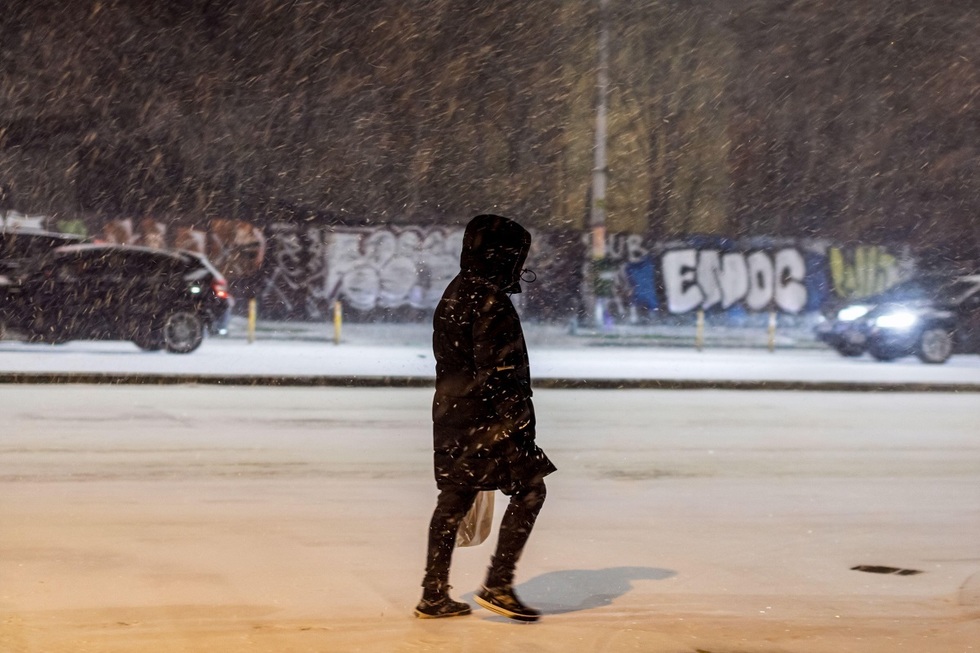 Cum va fi vremea în Săptămâna Mare: răcire accentuată, lapoviţă şi ninsoare chiar şi în Capitală