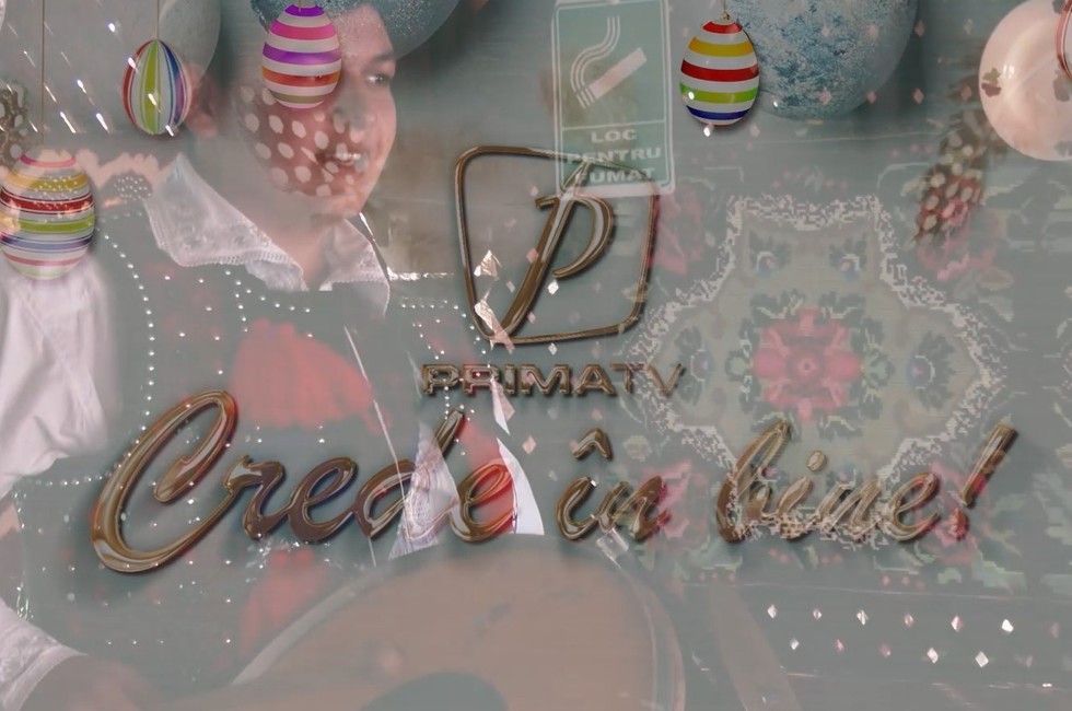 CREDE ÎN BINE Povestea unei întâlniri providenţiale 