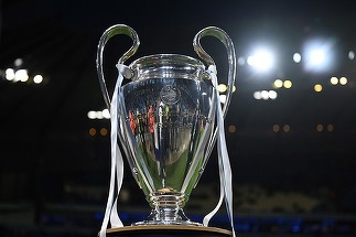 Napoli-Barcelona şi Inter-Atletico, în optimile Champions League