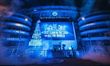 Manchester City a câştigat în premieră Campionatul Mondial al Cluburilor şi a cucerit cel de-al cincilea trofeu din acest an