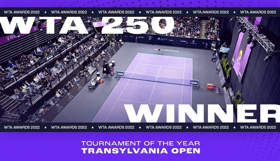 Organizatorii Transylvania Open anunţă că au încheiat procesul de achiziţie a licenţei de la proprietarul Palermo Ladies Open. Turneul va fi organizat permanent de acum înainte la Cluj-Napoca