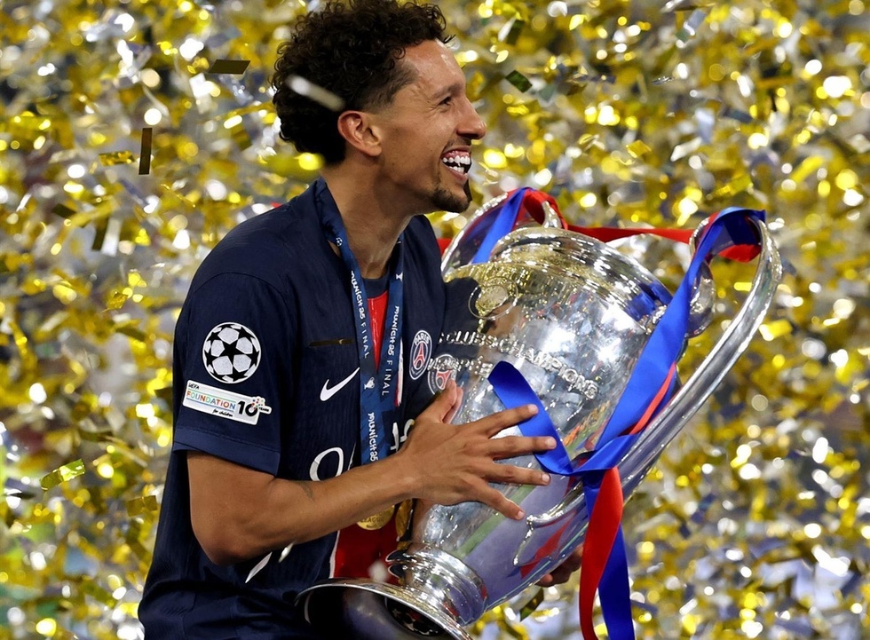VIDEO. PSG a câştigat în premieră Liga Campionilor, după un 5-0 istoric administrat lui Inter / Reacţia lui Macron