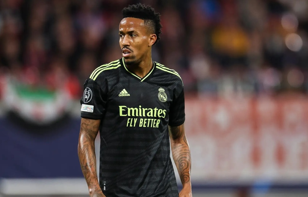 Real Madrid rămâne fără Eder Militao pentru câteva luni, după accidentarea suferită cu Celta Vigo