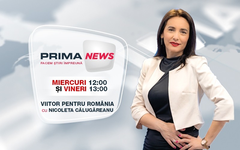 NICOLETA CĂLUGĂREANU