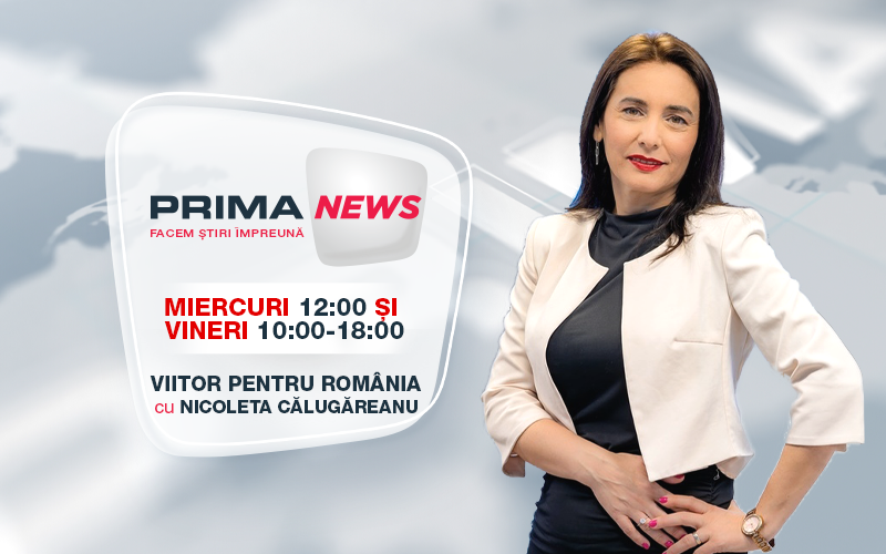 NICOLETA CĂLUGĂREANU