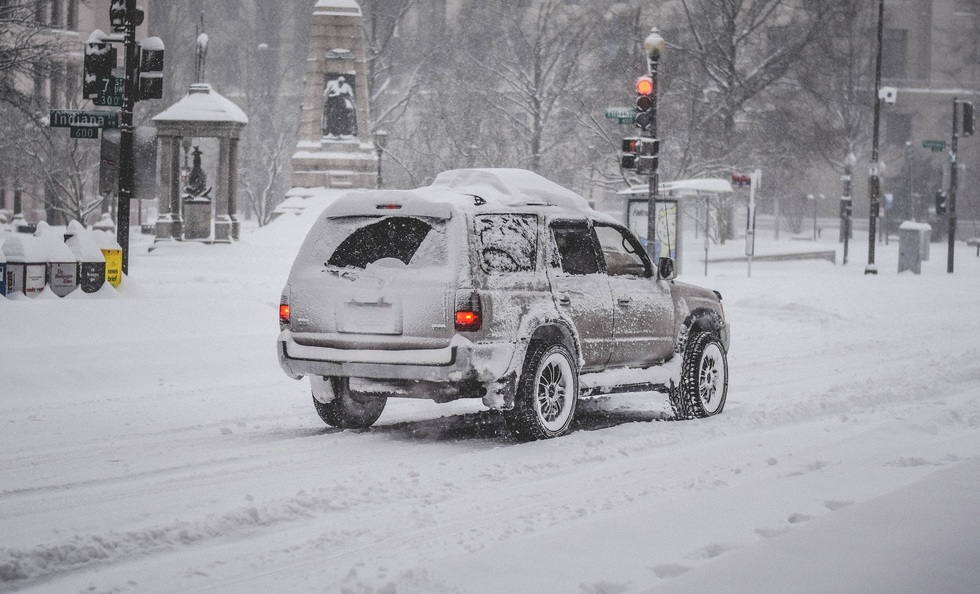 HARTA - Meteorologii au prelungit informarea: Strat de zăpadă semnificativ în mai multe zone şi răcirea vremii 