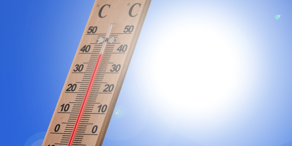 Temperaturile vor fi mai ridicate decât cele normale, pe parcursul lunii iulie. Care vor fi regiunile cele mai afectate