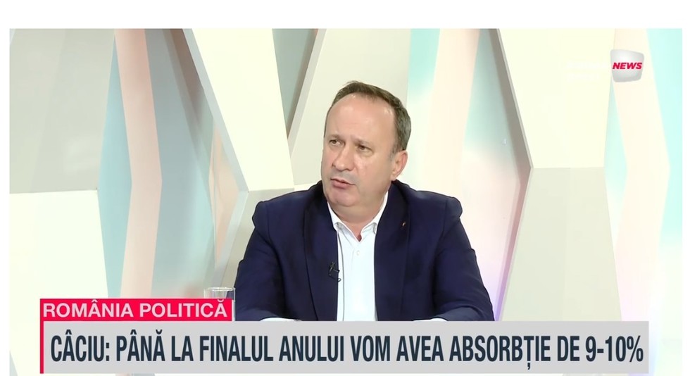 VIDEO. Adrian Câciu: "Un nou sprjin pentru familiile afectate de inundaţii – 15.000 de lei pentru electrocasnice" / "Contrar tuturor analiştilor care vorbesc despre apocalipsă la buget, vor fi bani, deja sunt"