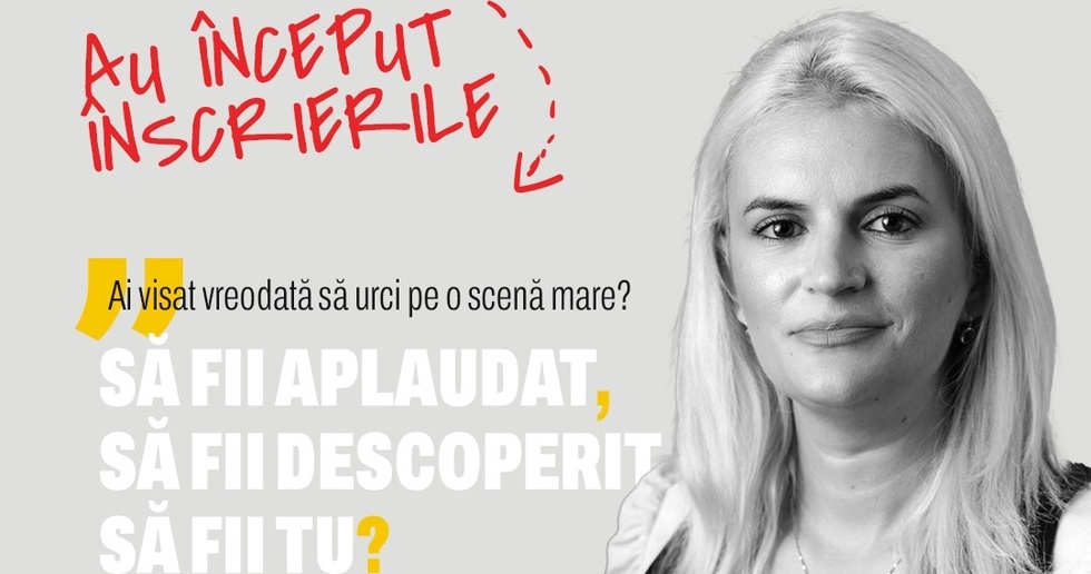 Trofeul Tinereţii a dat startul înscrierilor pentru ediţia 57 a festivalului