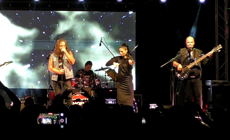 Amintiri de Neuitat cu Phoenix la Rock Revolution Fest Bobâlna!