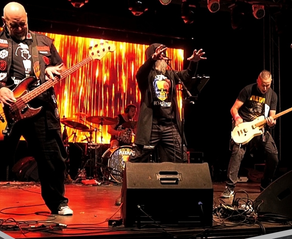 Retrăieşte magia! Altar la Rock Revolution Fest Bobâlna!