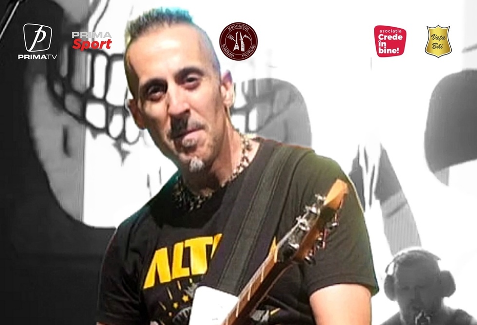 VIDEO. Vibraţia Rock Revolution Fest Bobâlna se simte deja!