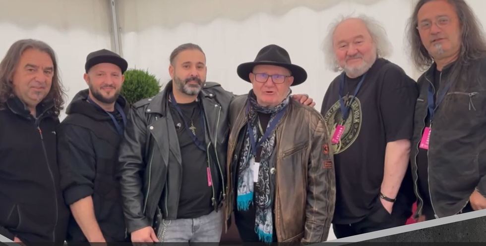 VIDEO. Se apropie Rock Revolution Fest!