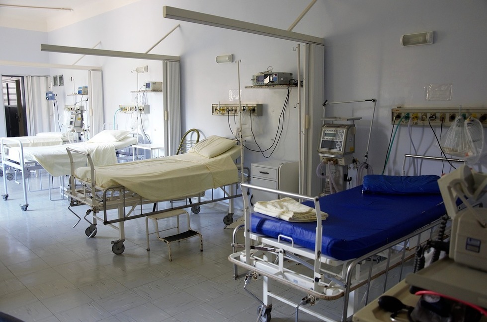 Concediile au golit de medici spitalele din Italia, care sunt în pragul colapsului