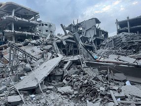 Adunarea Generală a ONU ar putea vota marţi asupra cererii de încetare a focului în Gaza