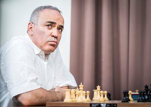 Un jucător de şah terorist şi extremist. Asta l-a declarat Rusia pe fostul campion mondial de şah Garry Kasparov