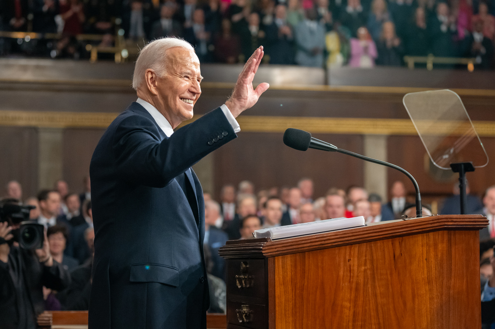 VIDEO - Joe Biden, discursul anual despre Starea Uniunii: „Am venit să trezesc congresul”. Nu ne vom pleca în faţa lui Putin. Reacţia lui Trump şi replica republicanilor