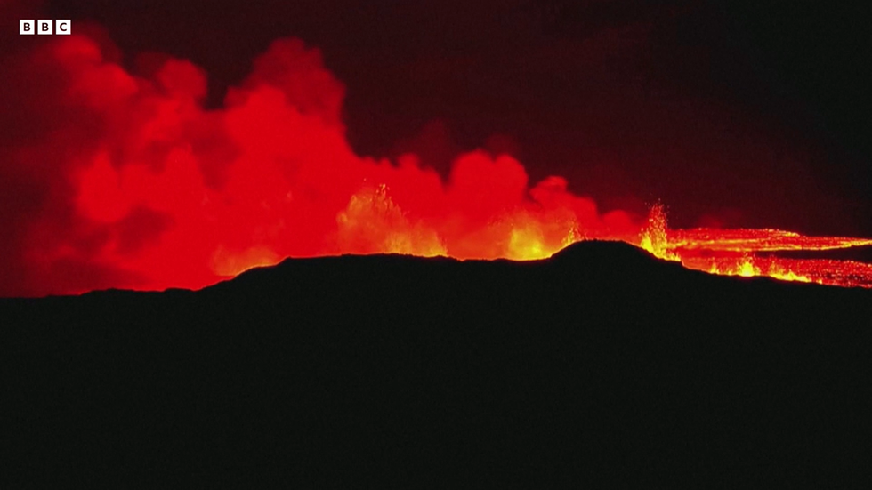 VIDEO - Stare de urgenţă în sudul Islandei după o a patra erupţie vulcanică, clasată drept cea mai puternică de până acum