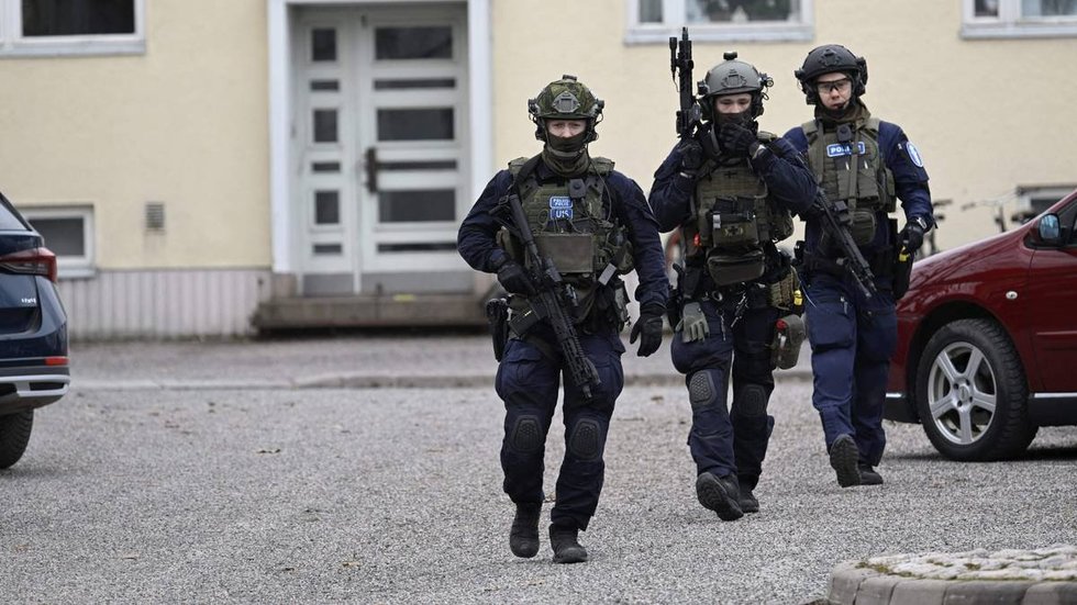 UPDATE. Atac armat într-o şcoală din Finlanda. Un copil de 12 ani a murit şi alţi doi au fost răniţi