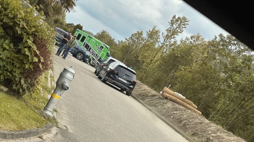 VIDEO şi FOTO - Atac cu cuţitul în Elveţia, una dintre ţările cu o criminalitate extrem de scăzută