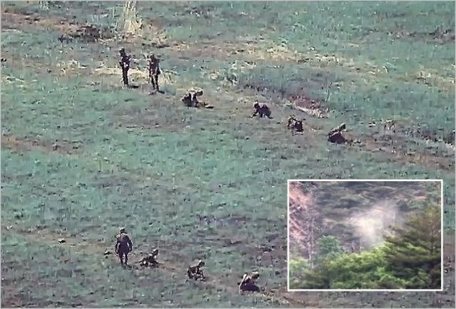 Tensiuni, focuri de armă şi soldaţi răniţi după un incident la limita de demarcaţie dintre Coreea de Nord şi cea de Sud. Ce s-a întâmplat
