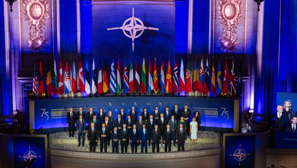 Noi sisteme aeriene pentru Ucraina. Aceasta este decizia summit-ului NATO de la Washington. Mesajul transmis către Rusia