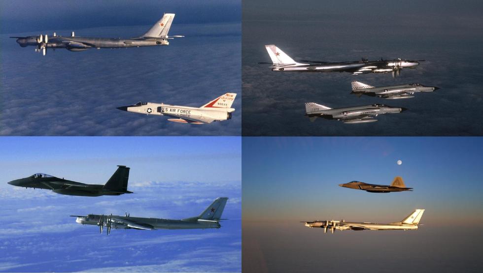 Bombardiere ruse şi chineze, operaţiuni comune în premieră în apropiere de Alaska. Îngrijorare în SUA după ce au fost interceptate de NORAD