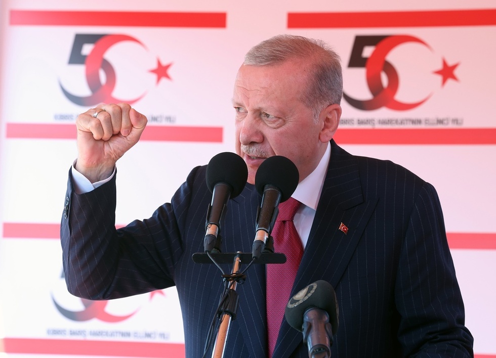 Erdogan spune că Turcia ar putea intra în Israel pentru a ajuta palestinienii