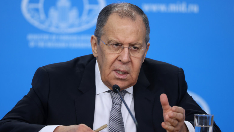 Oficialii ruşi vorbesc din nou despre cel de-al treilea război mondial. Avertismentul lui Lavrov către SUA